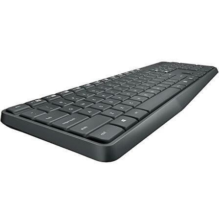 Logıtech Mk235 Kablosuz Set 920-007925