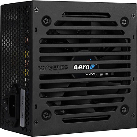 Aerocool Ae-vxp750 Vx Plus 750w 58a Atx Aktif Pfc Power Supply