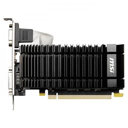 Msı N730k-2gd3/lp Ddr3 2gb Dl-dvı-d/hdmı 64bit