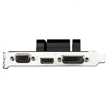 Msı N730k-2gd3/lp Ddr3 2gb Dl-dvı-d/hdmı 64bit