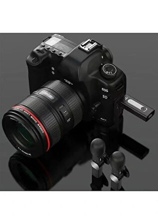 Daytona K35-2 Kablosuz 2'li Aux Yaka Mikrofonu,