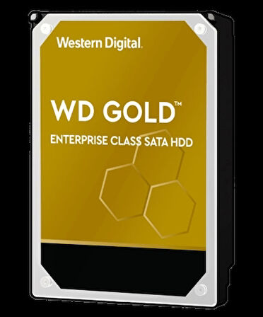 18tb Wd Gold Enterprıse 7200rpm Sata3 512mb Wd181kryz