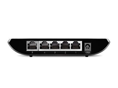 Tp-lınk Tl-sg1005d 5 Port Gıgabıt Plastik Kasa Swıtch