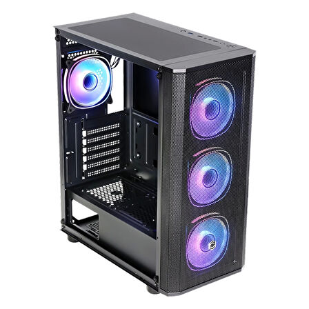 Frısby Cm-105 650w 80+ Argb Fan Gamıng Mesh Kasa