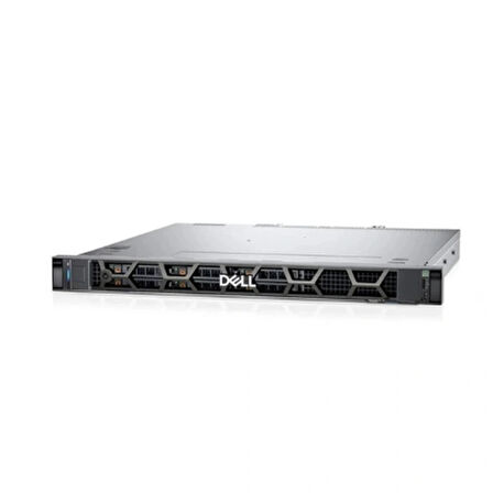 Dell Poweredge Emea_r260spl1 Xeon 6315p 1x2tb Sata 1x16gb 1x700w 3 Yıl Yerinde Garanti