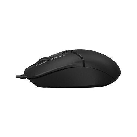 A4 Tech Fm12 Usb 1000 Dpı Siyah Optik Mouse