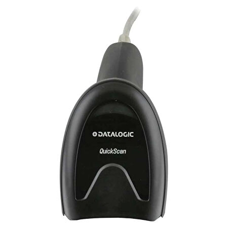 Datalogıc Quıckscan Qd2200 1d Imager Usb Barkod Okuyucu + Stand