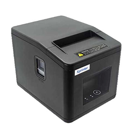 Xprınter Xp-Q805k 203dpı Direkt Termal Usb+ethernet Otomatik Kesici Fiş Yazıcı