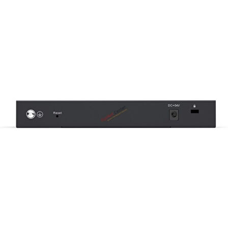 Ruijie- Reyee Rg-es209gc-p 8xge-1xge Uplink 120w Poe Switch