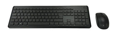 Dell Km3322w F Kablosuz Set Tr-siyah (1016946992)