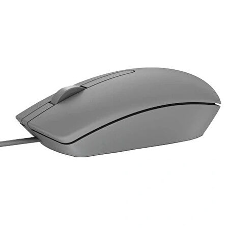 Dell Ms116 Optical Grey Mouse 570-aaıt