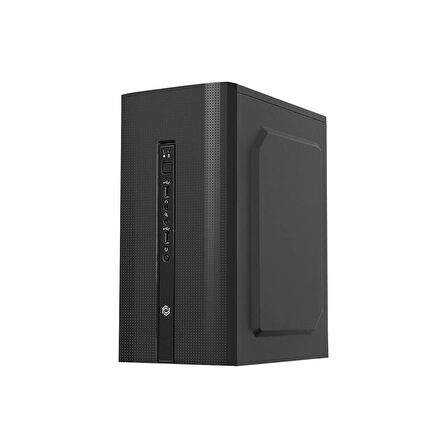 Frısby Fc-2710b 300w 1x120mm Fan Usb 2.0 Mını Tower Siyah Kasa