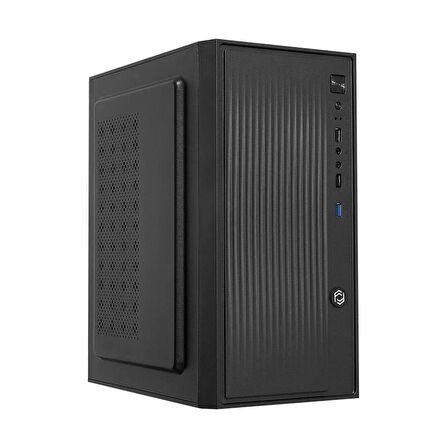 Frısby Fc-2720b 300w 1x80mm Fan Usb 3.0 Mıcro Atx Siyah Kasa