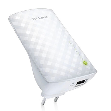 Tp-lınk Re200(eu) Ac750 750mbps Priz Tipi Menzil Genişletici