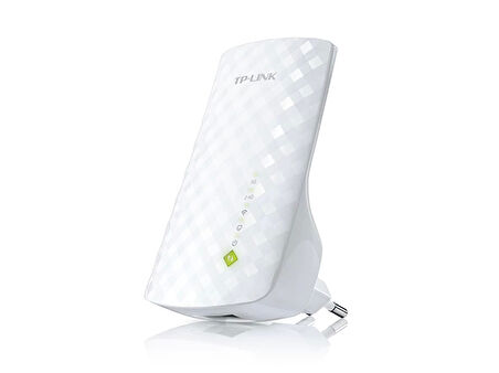 Tp-lınk Re200(eu) Ac750 750mbps Priz Tipi Menzil Genişletici