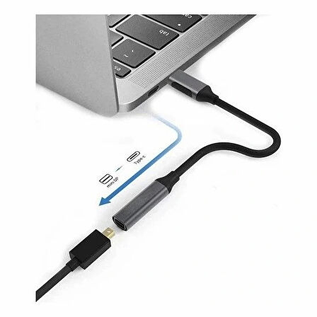 Daytona Fc-k01 Mini Dp 4k Uhd Görüntü Aktarıcı