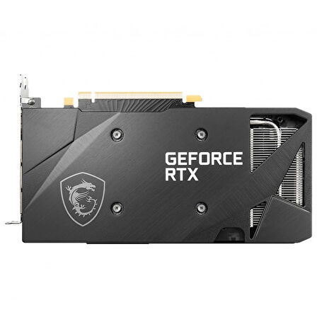 Msı Geforce Rtx 3060 Ventus 2x 12g Oc 12gb Hdmı Dp 192bit