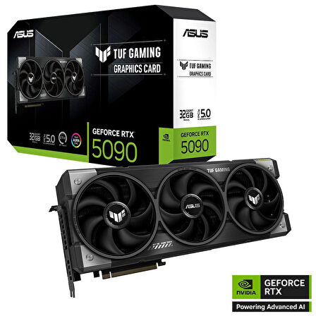 Asus Tuf-rtx5090-32g-gamıng