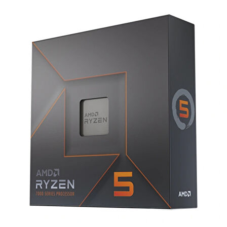 Amd Ryzen 5 7600x 4.70ghz 38mb Am5 Box