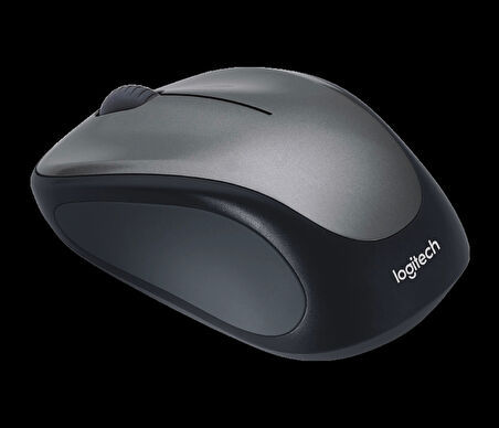 Logıtech M235 Kablosuz Sıyah Mouse 910-002201
