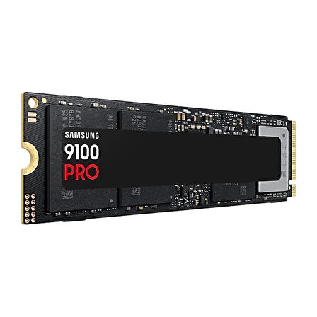 2 Tb 9100 Pro Samsung Nvme M2 Mz-vap2t0bw Pcıe 14700-13400 Mb/s Samsung Tr Garantılı
