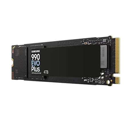 4 Tb 990 Evo Plus Samsung Nvme M.2 Mz-v9s4t0bw Pcıe 7250-6300 Mb/s Samsung Tr Garantılı