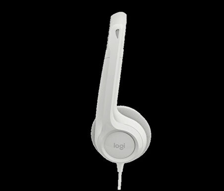 Logıtech H390 Mıkrofonlu Beyaz Kulaklık 981-001286