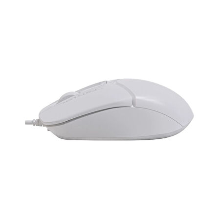 A4 Tech Fm12 Usb 1000 Dpı Beyaz Optik Mouse