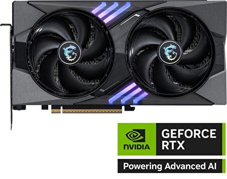 Msı Geforce Rtx 5060 Tı 8g 128bıt Gamıng Oc Gddr7 128b Dx12 Pcıe 5.0 X16 (3xdp 1xhdmı)