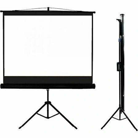 Codegen(tx-18)180x180 Tripod Projeksiyon Perdesi