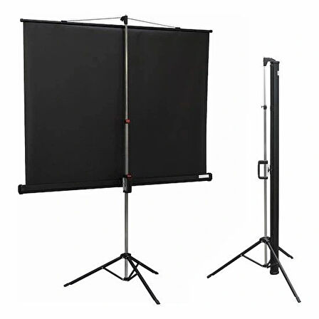 Codegen(tx-18)180x180 Tripod Projeksiyon Perdesi