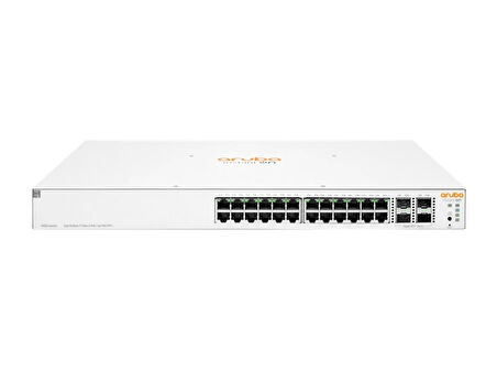 Hpe Aruba Jl683b 1930-24g 24port Gıgabıt Poe Swıtch 4sfp