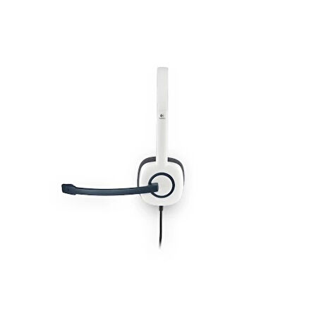 Logıtech H150 Kablolu Coconut Beyaz Kulaklık 981-000350