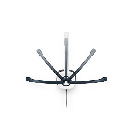 Logıtech H150 Kablolu Coconut Beyaz Kulaklık 981-000350
