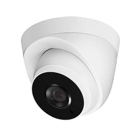 Ezcool Ez-1005ıpc 5mp 3.6mm Sesli Ip Dome Kamera