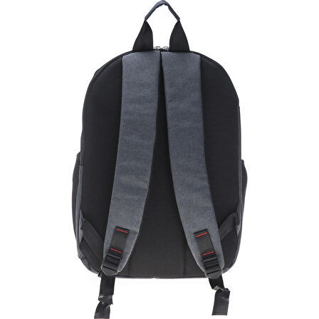 Plm Lidya 13"  Notebook Füme Sırt Çanta