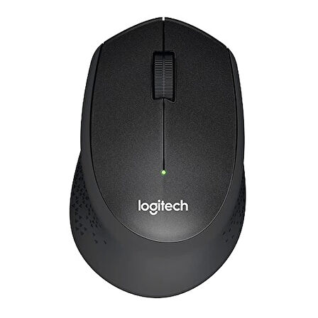 Logıtech M330 Sılent Kablosuz Siyah 910-004909