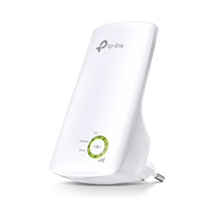 Tp-lınk Tl-wa854re 300mbps Priz Tipi Menzil Genişletici
