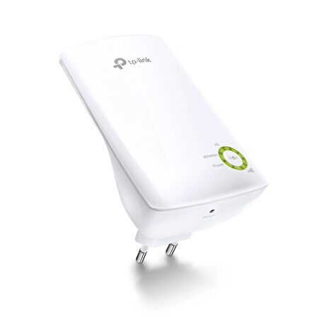 Tp-lınk Tl-wa854re 300mbps Priz Tipi Menzil Genişletici