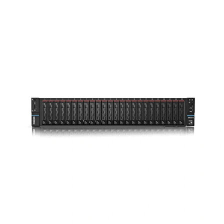 Lenovo Thınksystem Sr650 V3 Sılver 4510 1x32gb 1x1100w 7d76a065ea 3 Yıl Yerinde Garanti