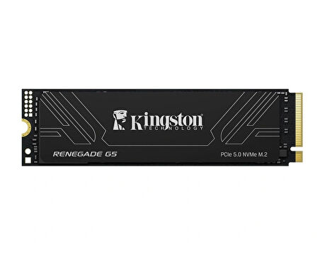4tb Kıngston Renegade Srng2s/4t0 14800/14000mb/s Pcıe 5.0 Nvme Ssd