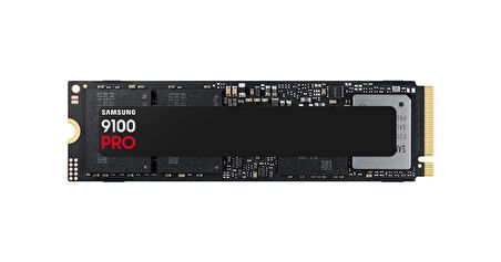 2tb Samsung 9100 14700/13400mb/s Pro M.2 Mz-vap2t0bw Ssd