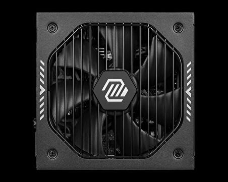 Msı Mag A750gls Pcıe5 750w 80+gold Power Supply