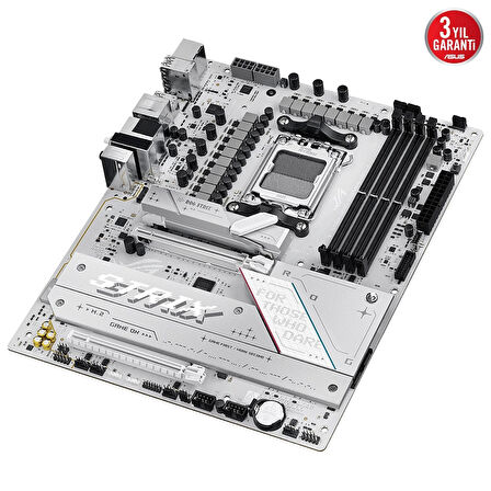 Asus Rog Strıx B850-a Gamıng Wıfı Amd Anakart