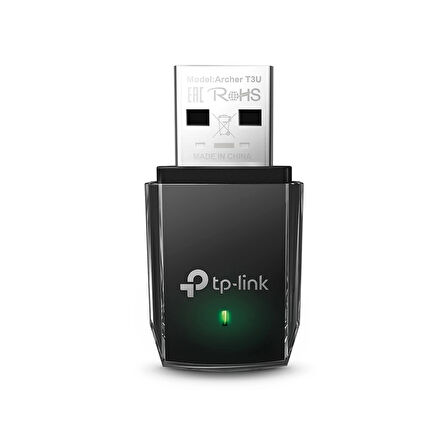 Tp-lınk Archer T3u 1300mbps Kablsz Dual Band Adaptör