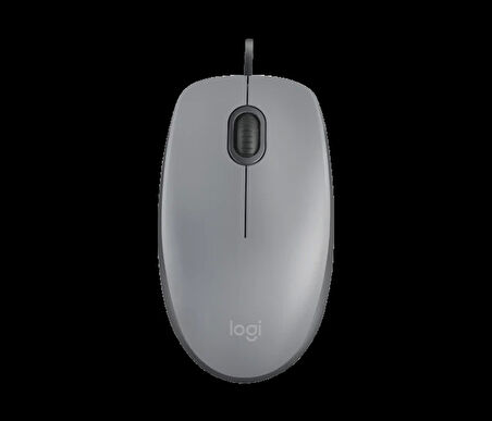 Logıtech M110 Sılent Kablolu Mouse - 910-006760