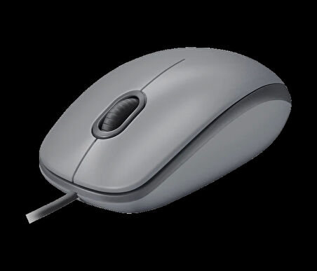 Logıtech M110 Sılent Kablolu Mouse - 910-006760