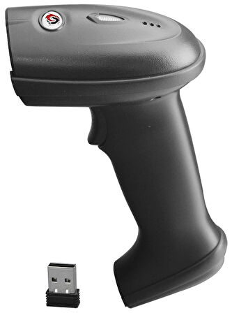 Sunlux Xl-9221b 2d Kablosuz Barkod Okuyucu Usb