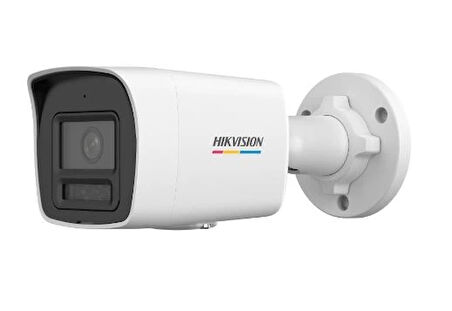 Hıkvısıon Ds-2cd1047g2h-lıuf 4mp 2.8mm Hybrid Light Sesli Ip Bullet Kamera