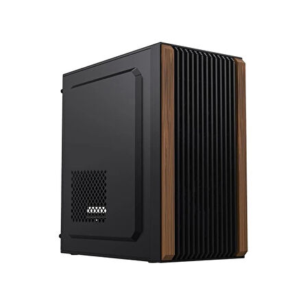Frısby Fc-2730b 300w 1x120mm Fan Usb 2.0 Mını Tower Siyah Kasa